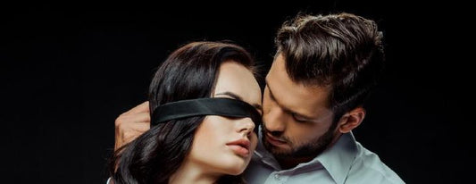 Submissive, Be prepared!