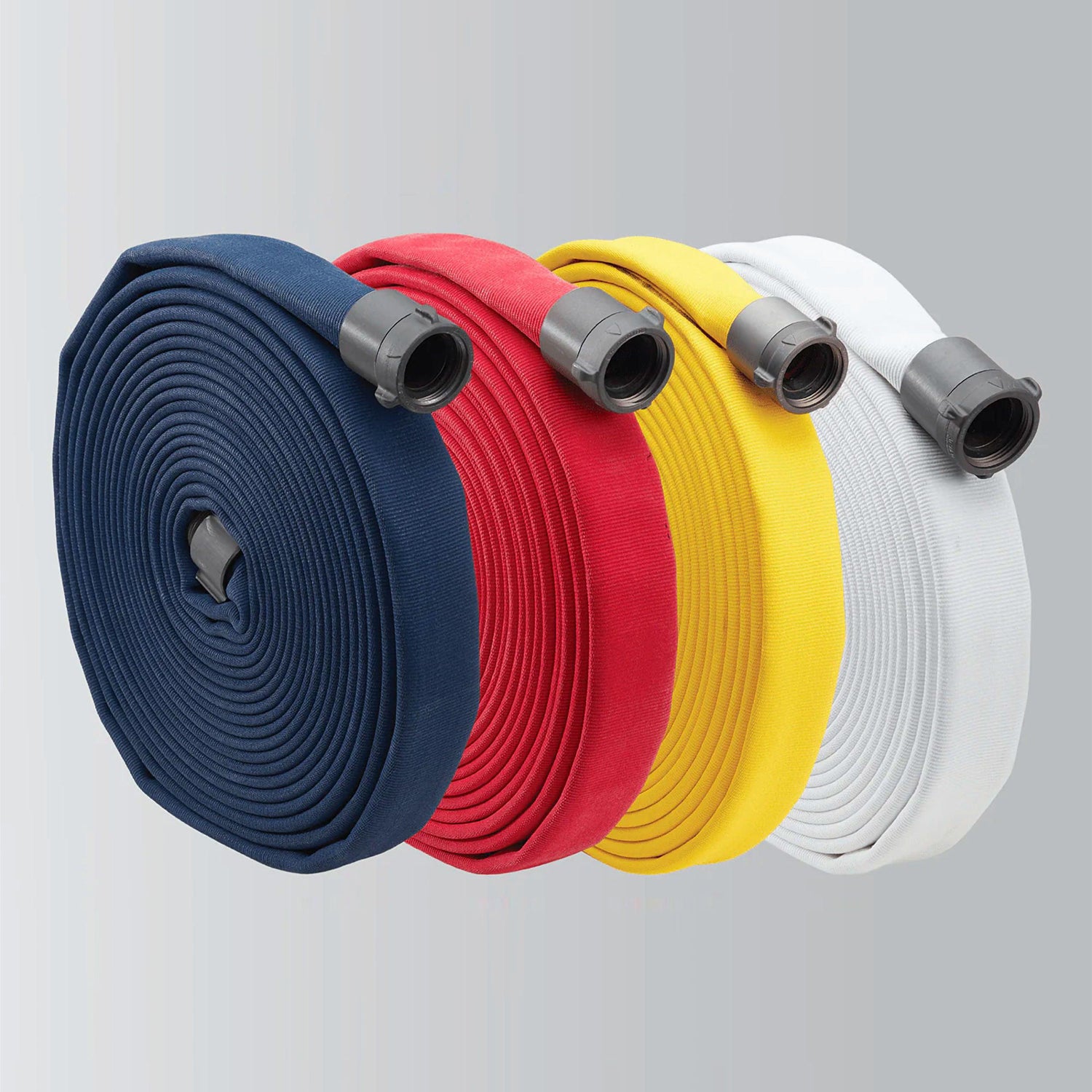Fire hose slappers