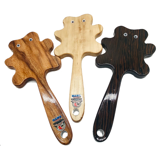 Bear OTK Hardwood Spanking Paddle