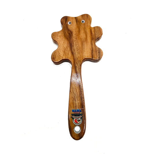 Bear OTK Hardwood Spanking Paddle