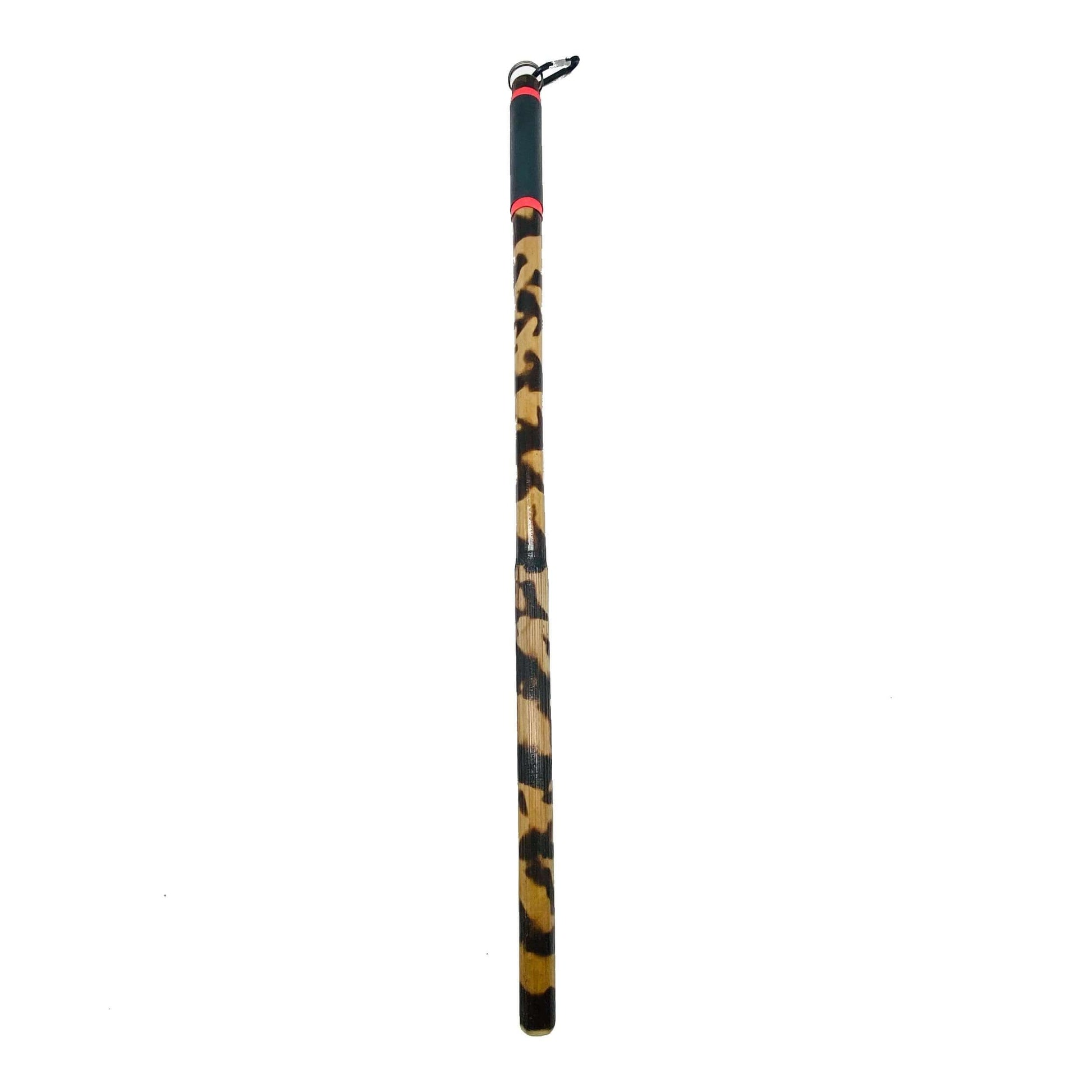 Master Control's Woodshop & Toys's Tiger Rattan Cane - 3/4" - This is a Handmade upon order product. The product usually takes 7-10 days to create. This Tiger Rattan Spanking & Disciplinary Punishment BDSM Cane never fails to get an "ouch" of appreciation