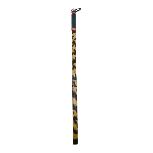 Master Control's Woodshop & Toys's Tiger Rattan Cane - 3/4" - This is a Handmade upon order product. The product usually takes 7-10 days to create. This Tiger Rattan Spanking & Disciplinary Punishment BDSM Cane never fails to get an "ouch" of appreciation
