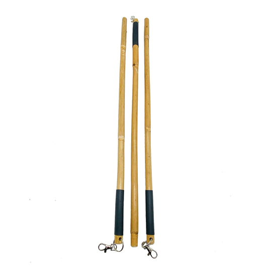 Master Control's Woodshop & Toys's Rattan Cane - 5/8" - This is a Handmade upon order product. The product usually takes 7-10 days to create. This Rattan Spanking & Disciplinary Punishment BDSM Cane never fails to get an "ouch" of appreciation! Available