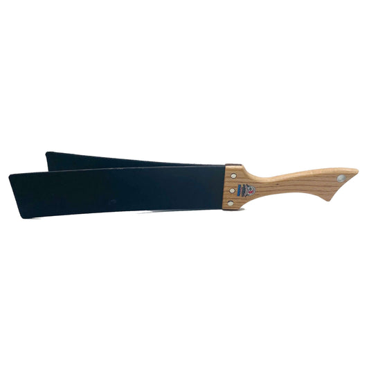 Master Control's Woodshop & Toys's Double Strap Italian Leather Spanking Slapper - This is a Handmade upon order product. The product usually takes 7-10 days to create. This Double Strap Italian Leather Spanking Slapper never fails to get an "ouch" of app