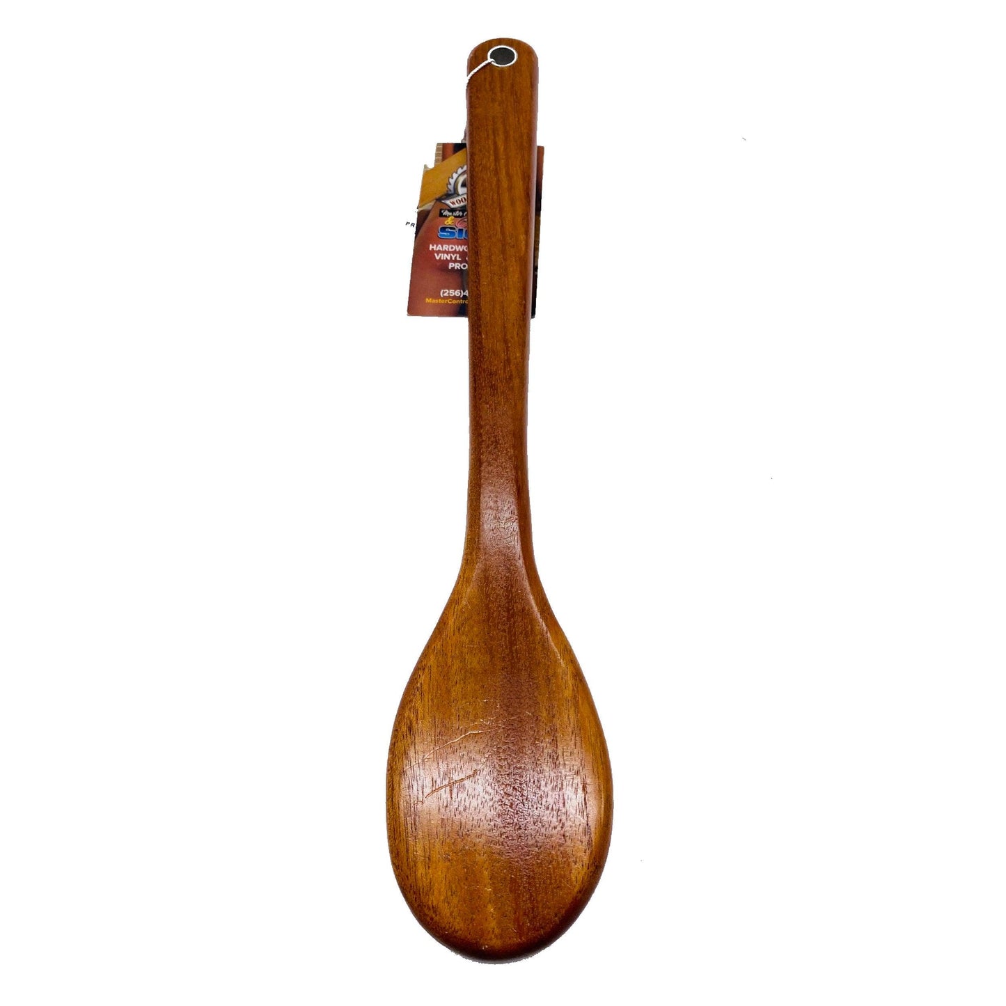 Master Control's Woodshop & Toys's SADIST SPOON Hairbrush Spanking Paddle - This is a Handmade upon order product. The product usually takes 7-10 days to create. This SADIST SPOON Hairbrush Spanking Paddle never fails to get an "ouch" of appreciation! Ava