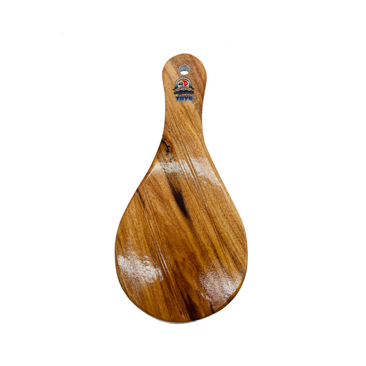 Small Teardrop Spanking Paddle