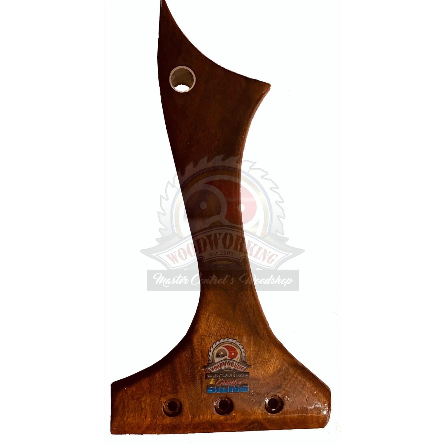 Small Folded Italian Leather Spanking Slapper-master-controls-toy-store.myshopify.com-Leather Strap Paddles