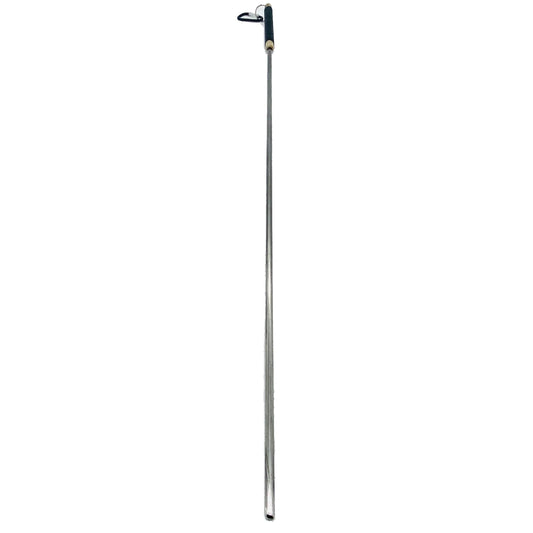 Master Control's Woodshop & Toys's Aluminum 3/8" Cane - This is a Handmade upon order product. The product usually takes 7-10 days to create. This 3/8" Aluminum Spanking & Disciplinary Punishment BDSM Cane never fails to get an "ouch" of appreciation! Can