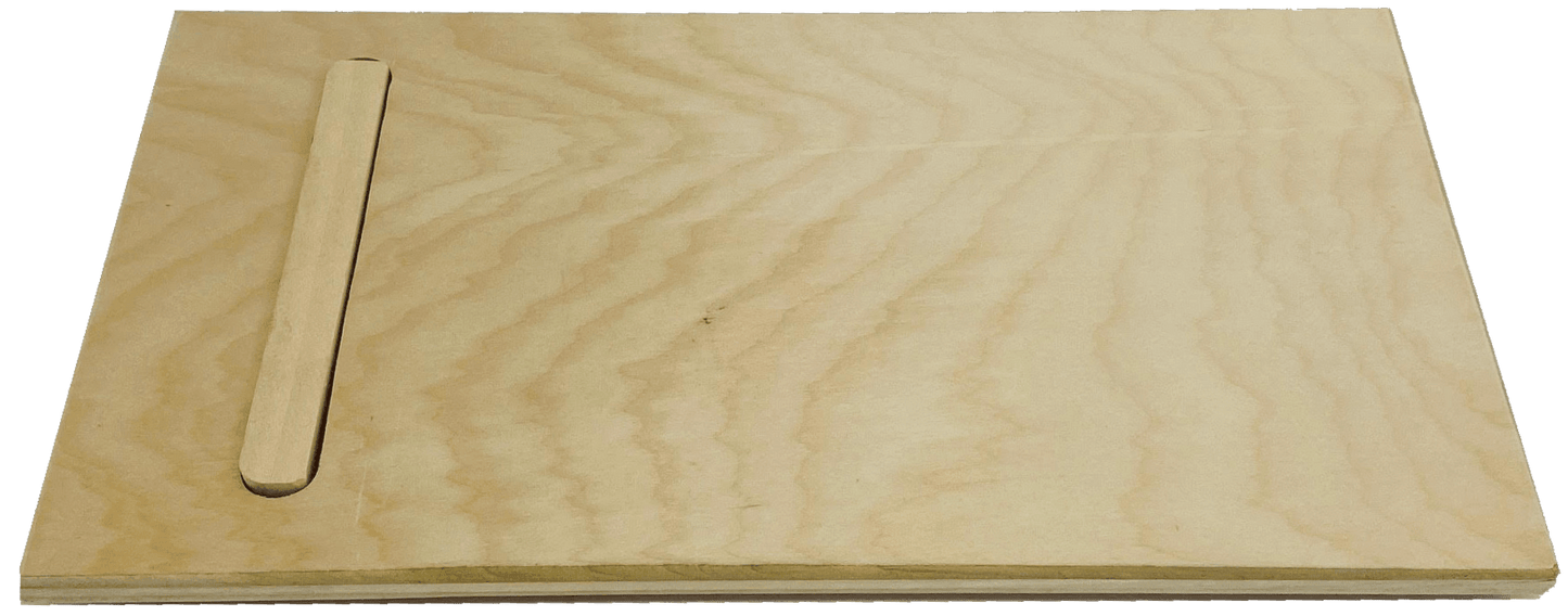 Master Control's Woodshop & Toys's Hardwood Easel Style Book Stand - This is a Handmade upon order product. The product usually takes 7-10 days to create. Our beautifully Handmade Hardwood Easel Style Book Stand is proudly made in the USA with beautiful b