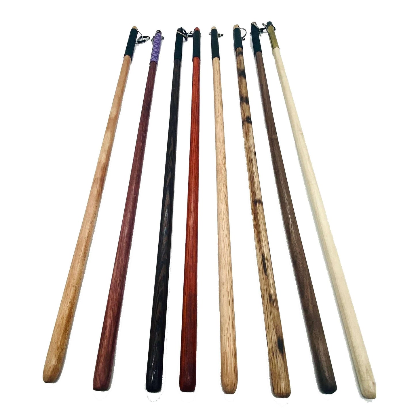 Master Control's Woodshop & Toys's Hardwood 1/2" Spanking Cane - This is a Handmade upon order product. The product usually takes 7-10 days to create. This Hardwood Spanking & Disciplinary Punishment BDSM Cane never fails to get an "ouch" of appreciation!
