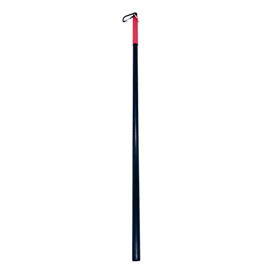 Master Control's Woodshop & Toys's Lexan Black Cane - This is a Handmade upon order product. The product usually takes 7-10 days to create. This Black Lexan Spanking & Disciplinary Punishment BDSM Cane never fails to get an "ouch" of appreciation! Canes a