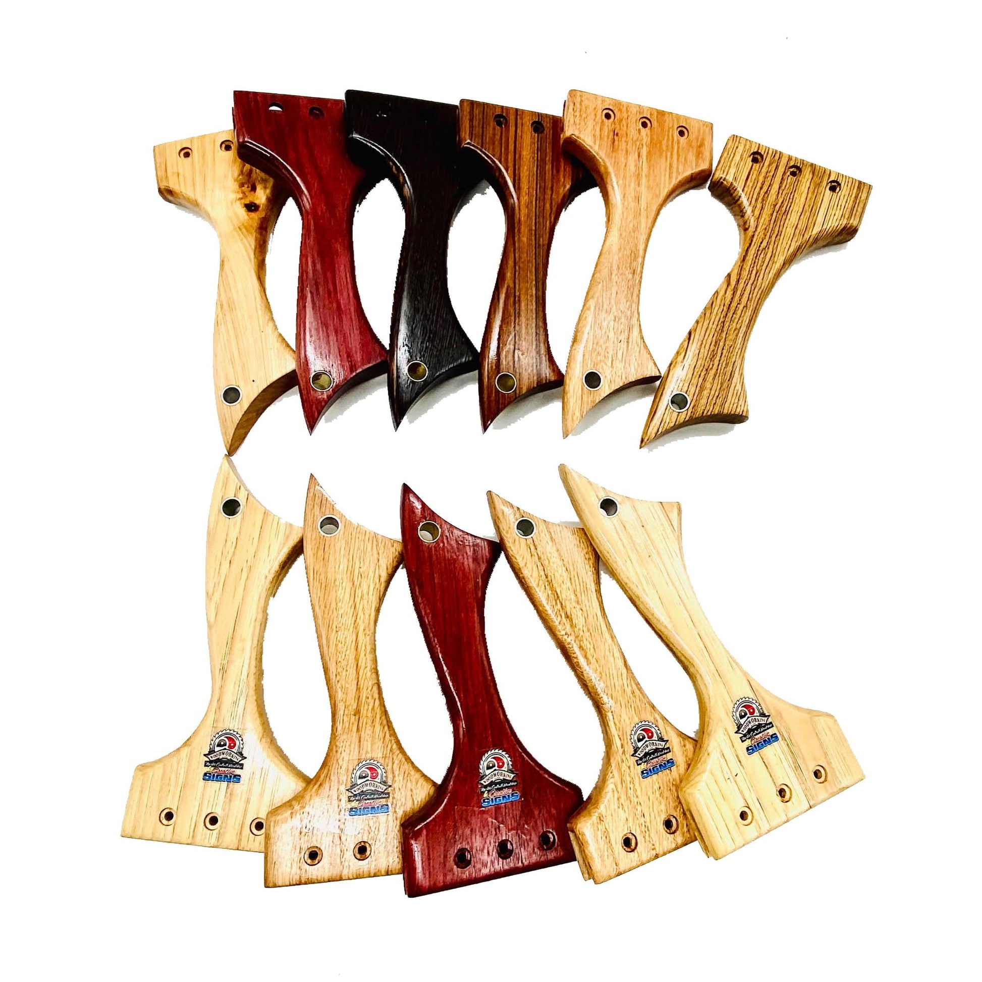 Master Control's Woodshop & Toys's Large Italian Leather Slapper Spanking Paddle - 12" strap - This is a Handmade upon order product. The product usually takes 7-10 days to create. This Large Italian Leather Slapper Spanking Paddle - 12" strap never fails