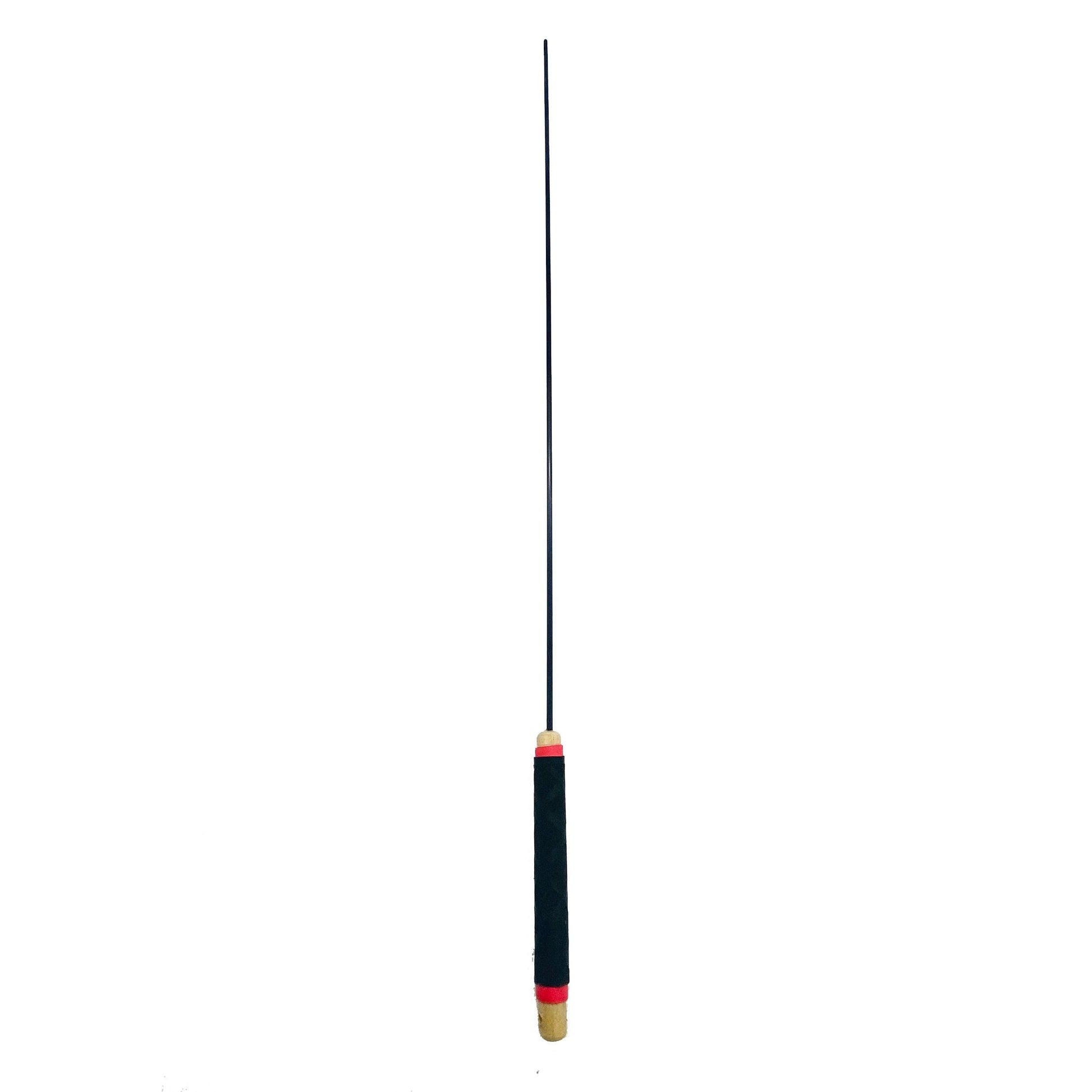 Master Control's Woodshop & Toys's Carbon Fiber Evil Stick Cane -3mm - This is a Handmade upon order product. The product usually takes 7-10 days to create. This 3 mm Evil Stick Carbon Fiber Pain Stick Spanking & Disciplinary Punishment BDSM Cane never fa