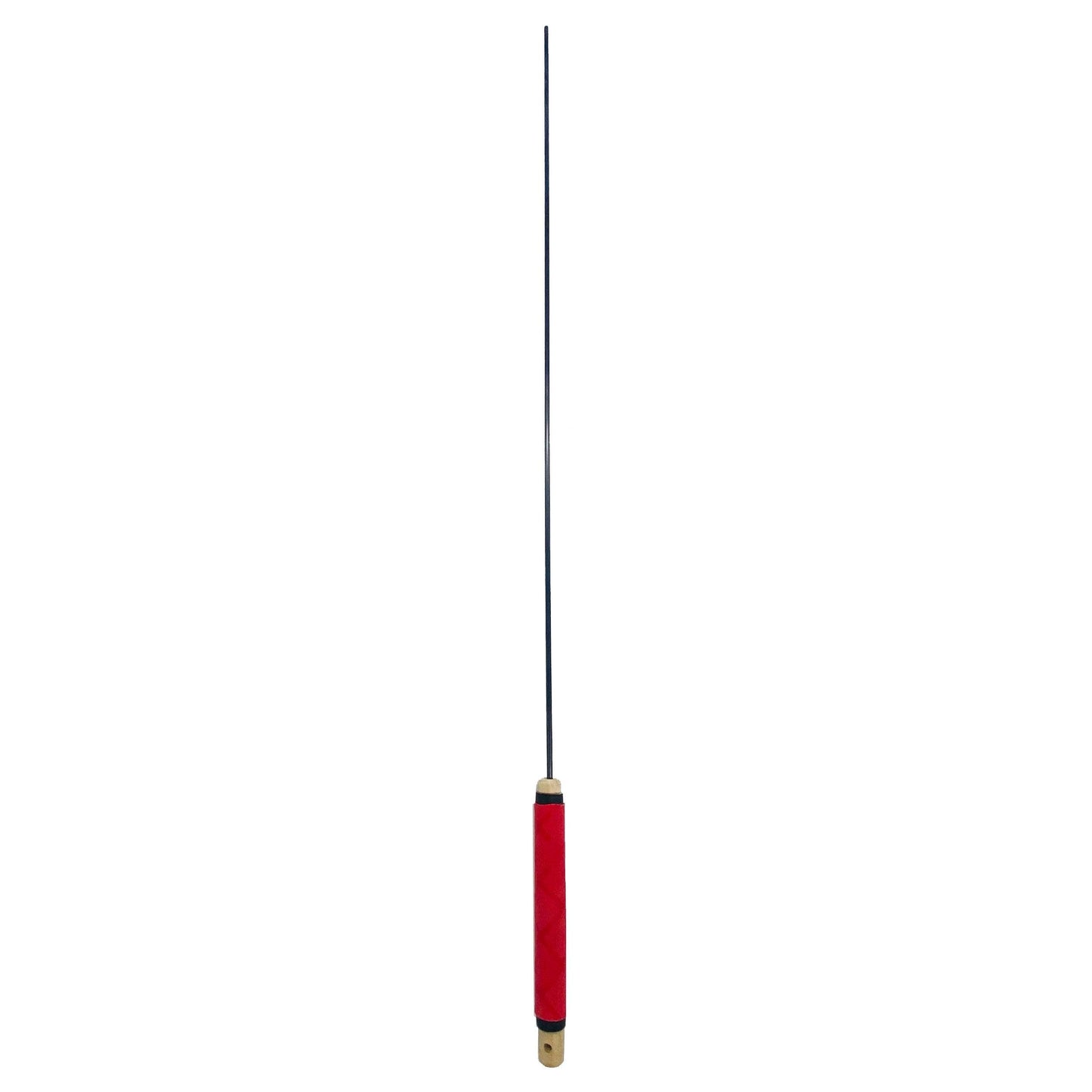 Master Control's Woodshop & Toys's Carbon Fiber Evil Stick Cane -3mm - This is a Handmade upon order product. The product usually takes 7-10 days to create. This 3 mm Evil Stick Carbon Fiber Pain Stick Spanking & Disciplinary Punishment BDSM Cane never fa