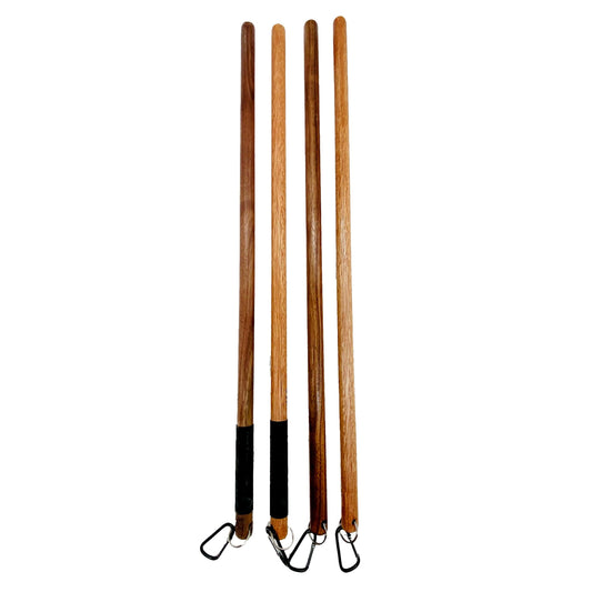 Master Control's Woodshop & Toys's Hardwood 3/4" Spanking Cane - This is a Handmade upon order product. The product usually takes 7-10 days to create. This Classic Hardwood 3/4" Spanking & Disciplinary Punishment BDSM Cane never fails to get an "ouch" of