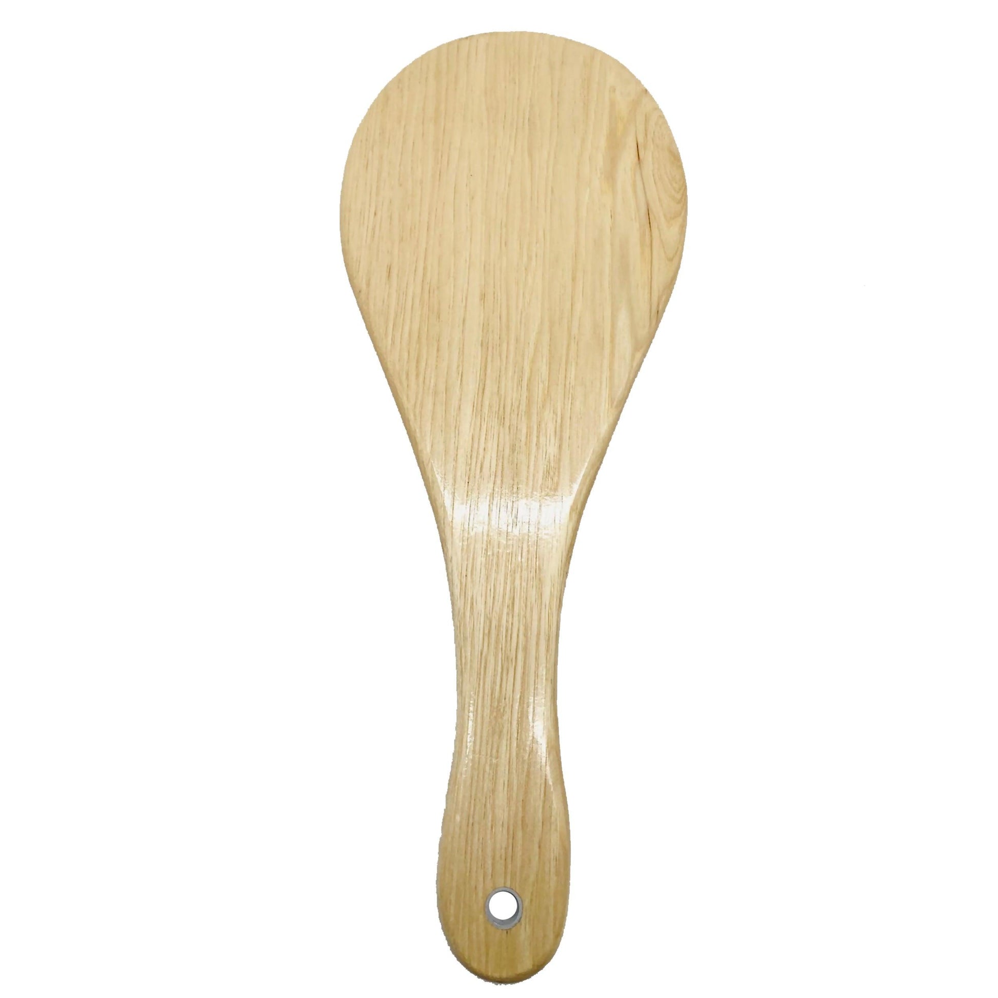 Master Control's Woodshop & Toys's Large Jokari Spanking Paddle - This is a Handmade upon order product. The product usually takes 7-10 days to create. This Large Jokari Spanking Paddle never fails to get an "ouch" of appreciation! Available in several be
