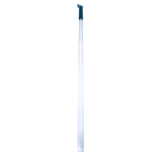 Master Control's Woodshop & Toys's Lexan Transparent Cane - This is a Handmade upon order product. The product usually takes 7-10 days to create. This Transparent Lexan Spanking & Disciplinary Punishment BDSM Cane never fails to get an "ouch" of appreciat