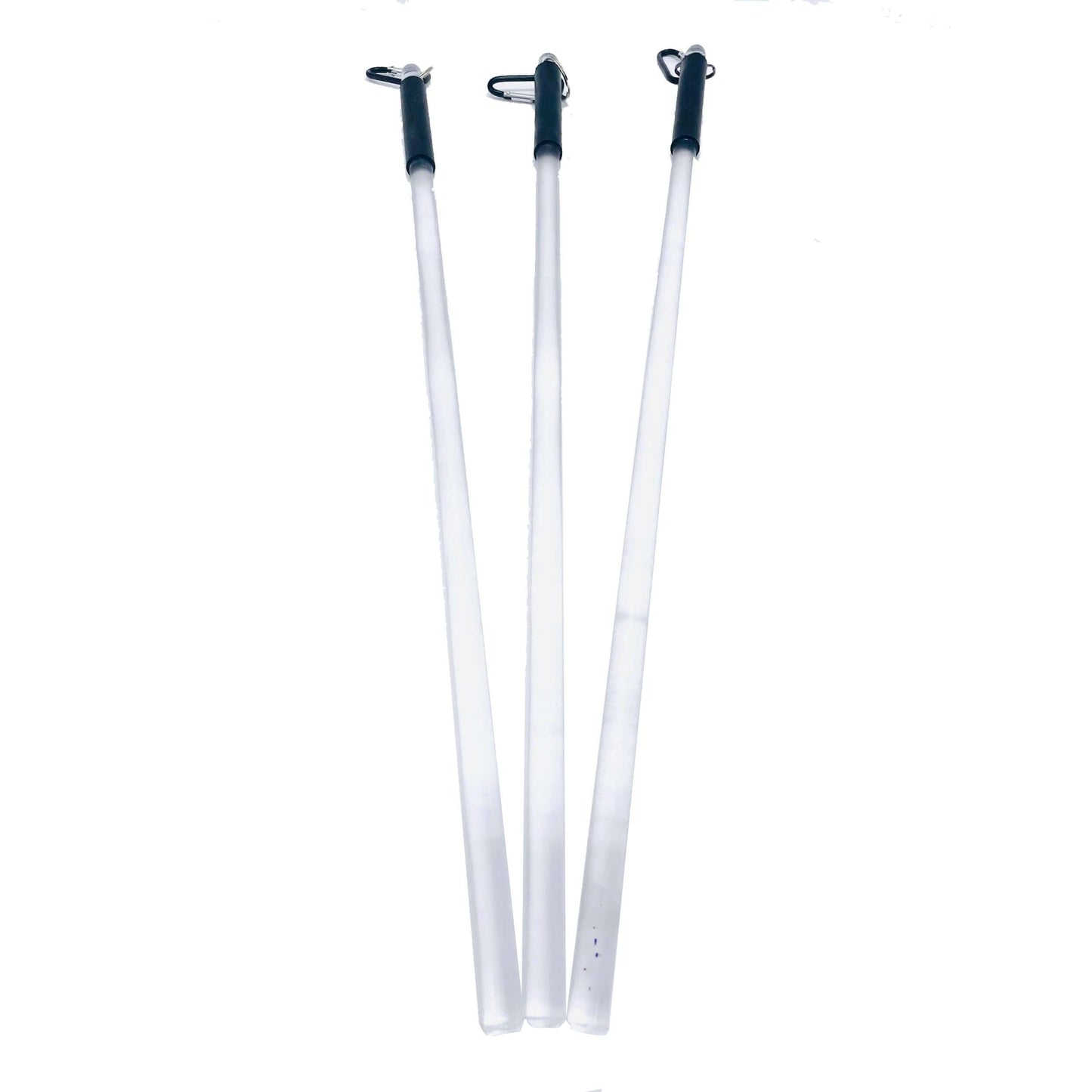 Master Control's Woodshop & Toys's Lexan Transparent Cane - This is a Handmade upon order product. The product usually takes 7-10 days to create. This Transparent Lexan Spanking & Disciplinary Punishment BDSM Cane never fails to get an "ouch" of appreciat