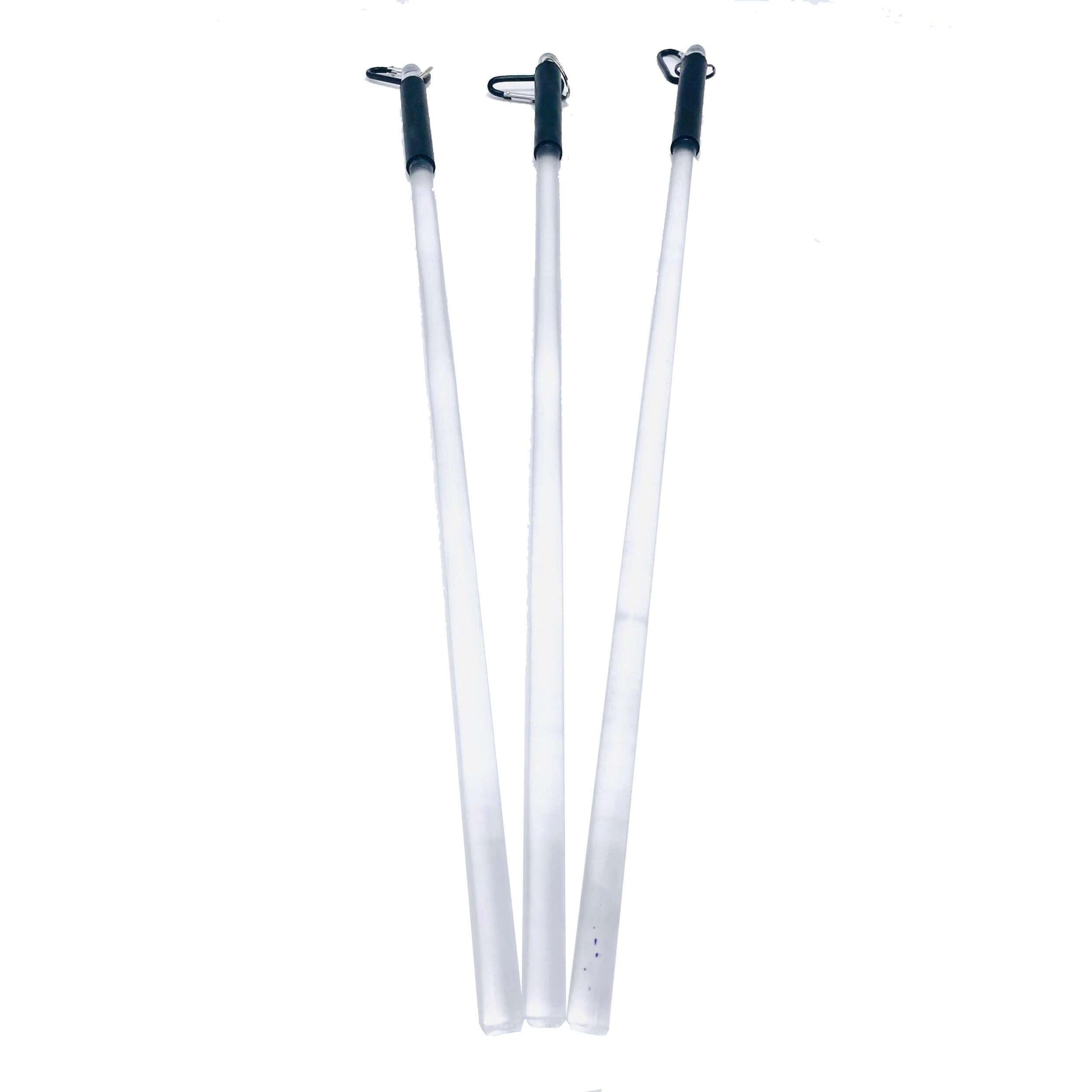 Master Control's Woodshop & Toys's Lexan Transparent Cane - This is a Handmade upon order product. The product usually takes 7-10 days to create. This Transparent Lexan Spanking & Disciplinary Punishment BDSM Cane never fails to get an "ouch" of appreciat