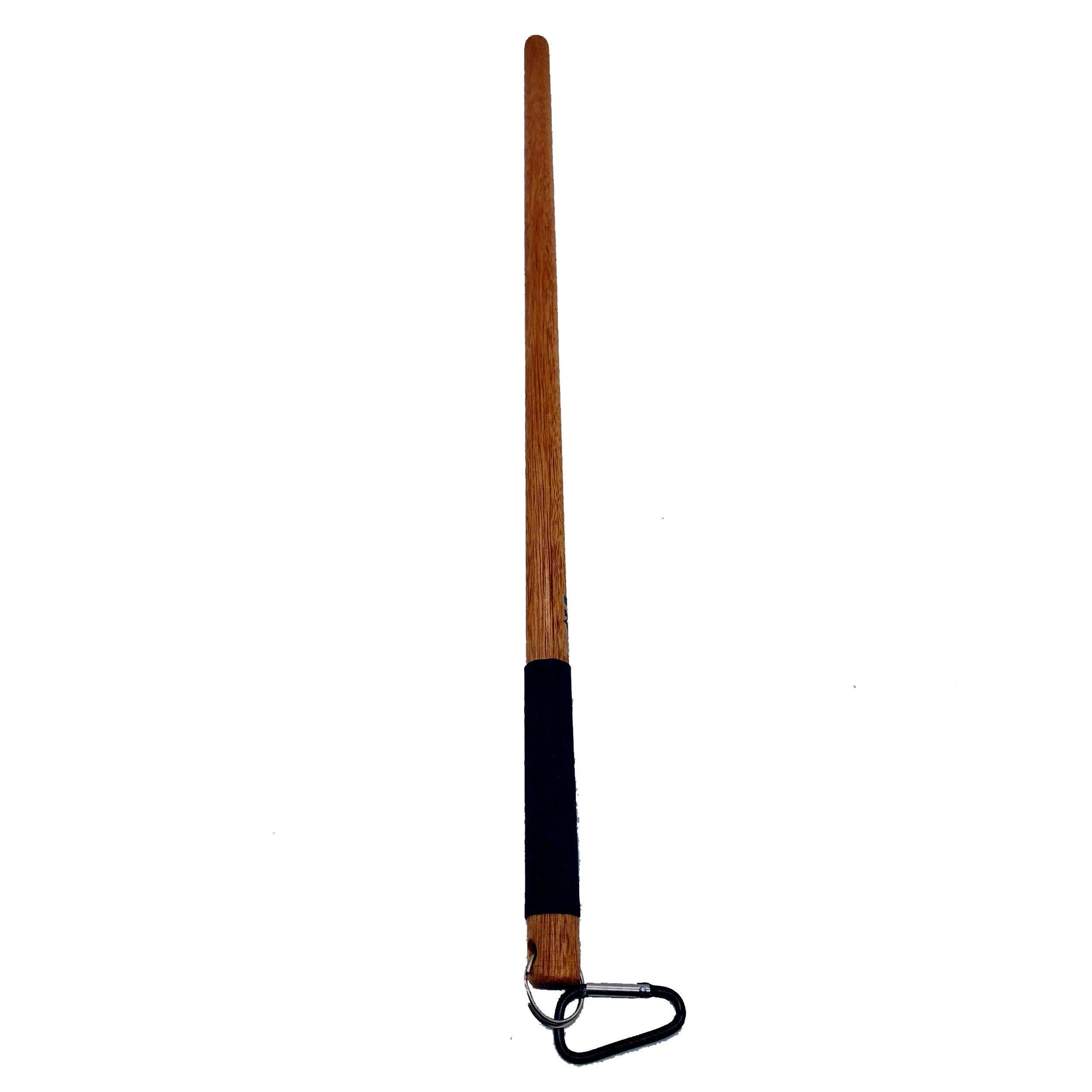 Master Control's Woodshop & Toys's Hardwood 3/4" Spanking Cane - This is a Handmade upon order product. The product usually takes 7-10 days to create. This Classic Hardwood 3/4" Spanking & Disciplinary Punishment BDSM Cane never fails to get an "ouch" of