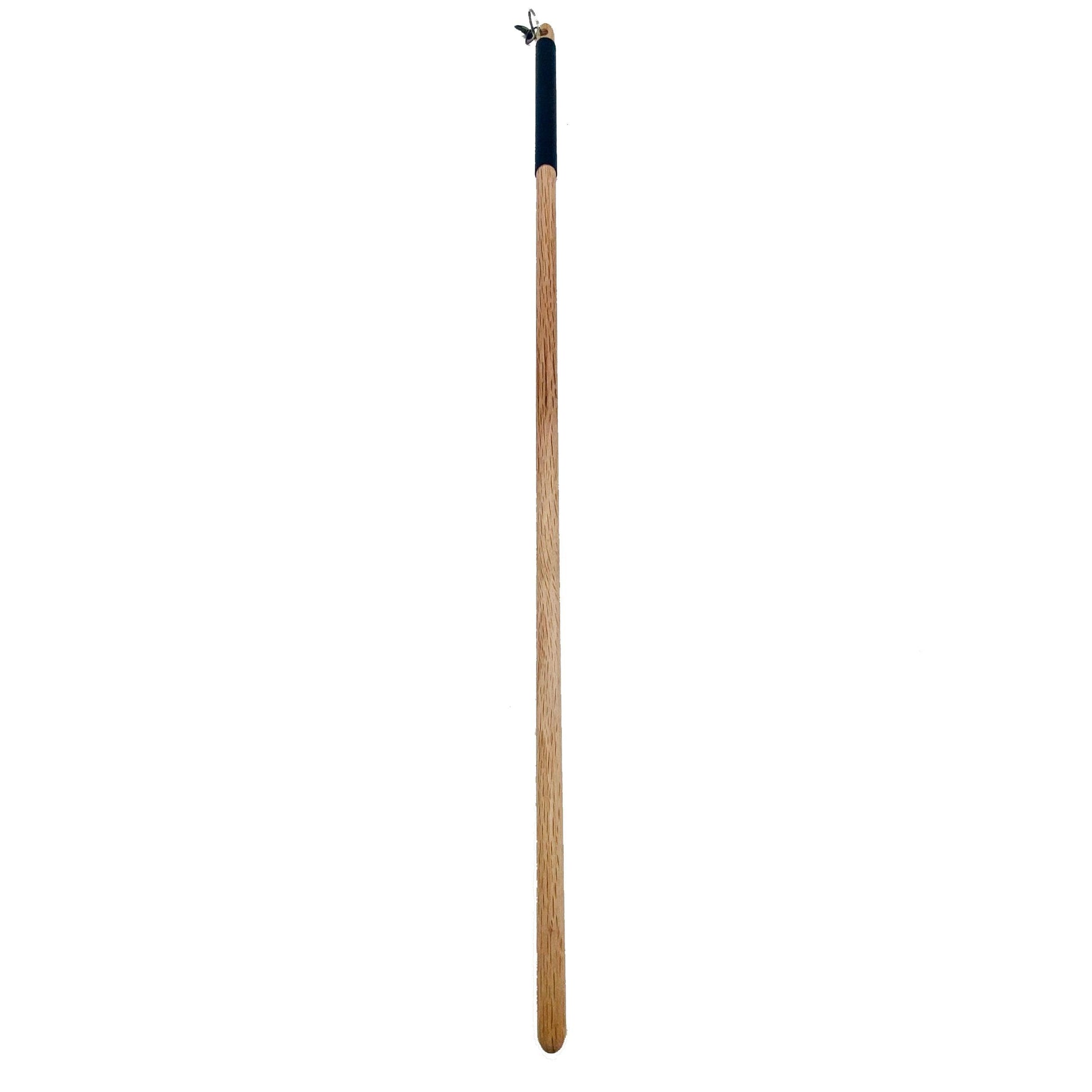 Master Control's Woodshop & Toys's Hardwood 1/2" Spanking Cane - This is a Handmade upon order product. The product usually takes 7-10 days to create. This Hardwood Spanking & Disciplinary Punishment BDSM Cane never fails to get an "ouch" of appreciation!