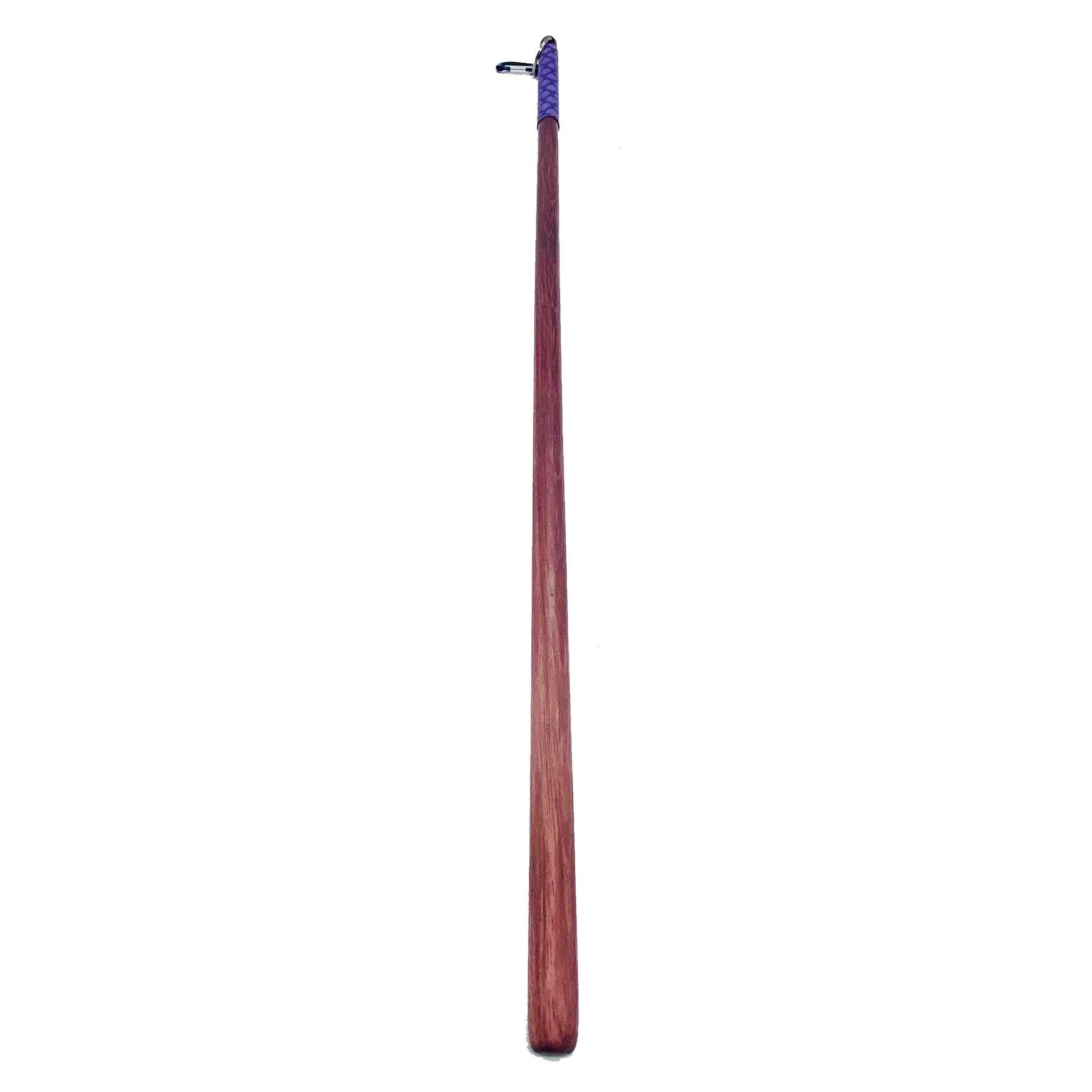 Master Control's Woodshop & Toys's Hardwood 1/2" Spanking Cane - This is a Handmade upon order product. The product usually takes 7-10 days to create. This Hardwood Spanking & Disciplinary Punishment BDSM Cane never fails to get an "ouch" of appreciation!