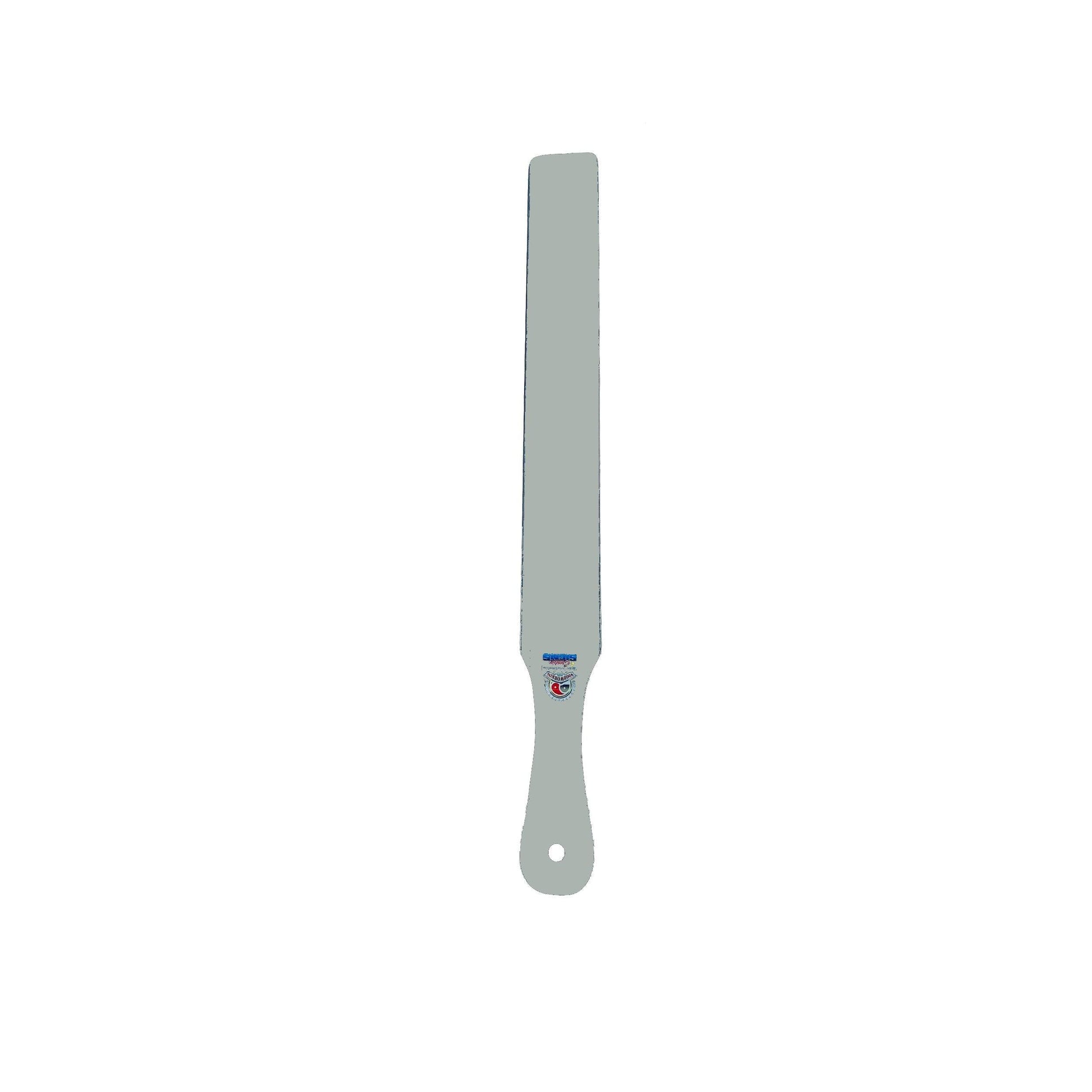 Master Control's Woodshop & Toys's Thin Lexan Ruler Punishment Spanking Paddle - This is a Handmade upon order product. The product usually takes 7-10 days to create. This Thin Lexan Punishment Spanking Paddle never fails to get an "ouch" of appreciation!