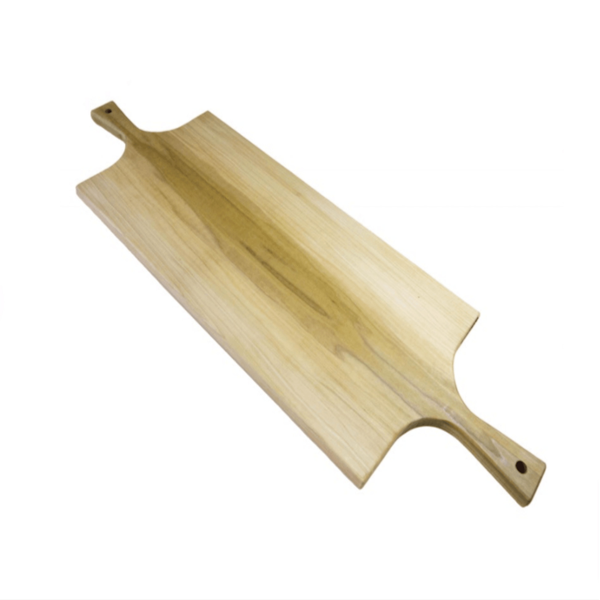 Master Control's Woodshop & Toys's Hardwood Double Handled Serving Tray Platter Board - This is a Handmade upon order product. The product usually takes 7-10 days to create. This Hardwood Doubled Handled Serving Tray Platter Board gives great for making p