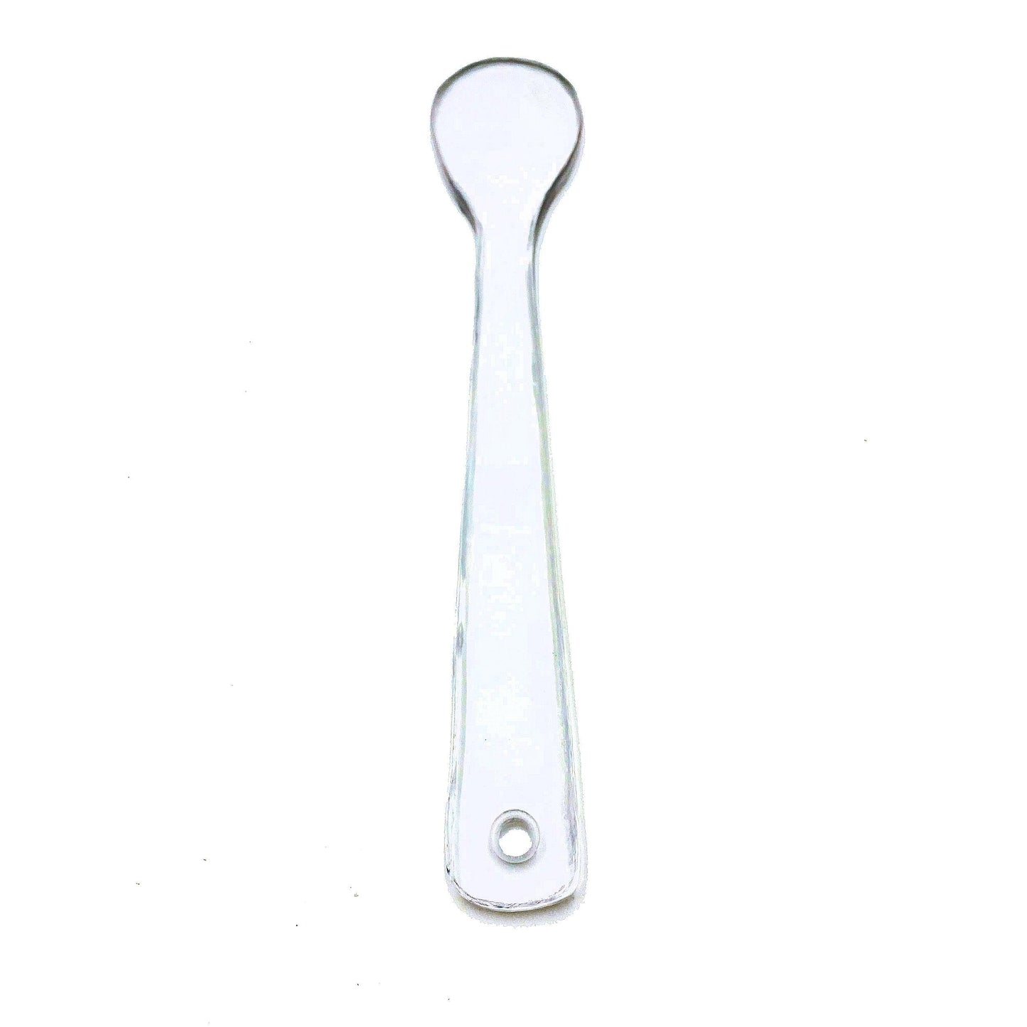 Master Control's Woodshop & Toys's SADIST SPOON Lexan Hairbrush Spanking Paddle - This is a Handmade upon order product. The product usually takes 7-10 days to create. This SADIST SPOON Lexan Hairbrush Spanking Paddle never fails to get an "ouch" of appre