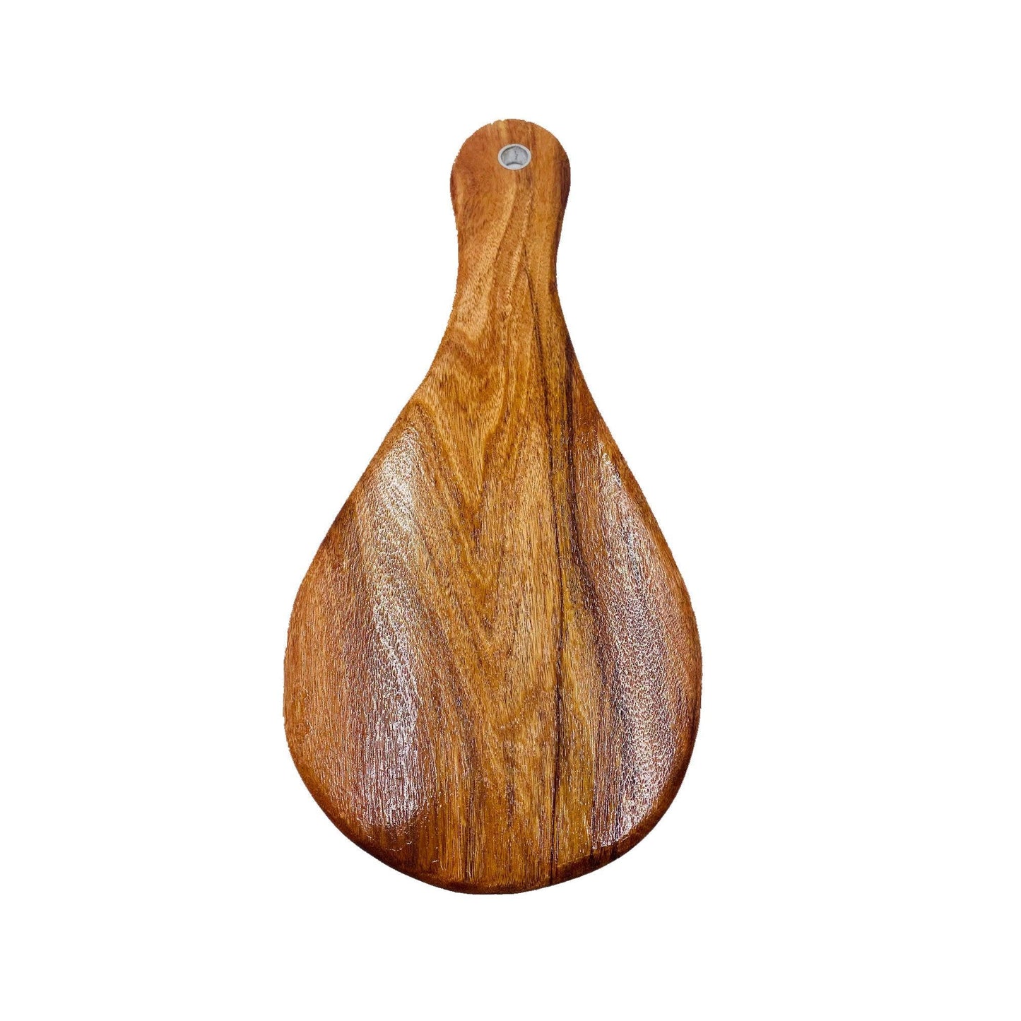Master Control's Woodshop & Toys's Small Teardrop Spanking Paddle - This is a Handmade upon order product. The product usually takes 7-10 days to create. This Small Teardrop Spanking Paddle never fails to get an "ouch" of appreciation! Available in severa