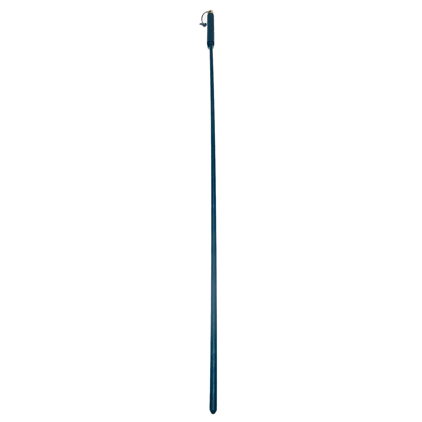 Master Control's Woodshop & Toys's Lexan Long Black Evil Stick Cane - This is a Handmade upon order product. The product usually takes 7-10 days to create. This Thin Black Long Lexan Spanking & Disciplinary Punishment BDSM Cane never fails to get an "ouch