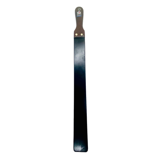 Master Control's Woodshop & Toys's Rubber Barber Strap - 1/4” Medium - This is a Handmade upon order product. The product usually takes 7-10 days to create. This Medium Rubber Barber Strap Spanking Paddle never fails to get an "ouch" of appreciation! Avai