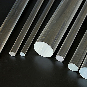 POLYCARBONATE LEXAN CANES