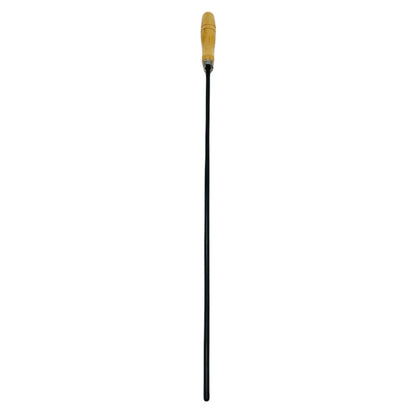 Lexan Black Evil Stick Cane