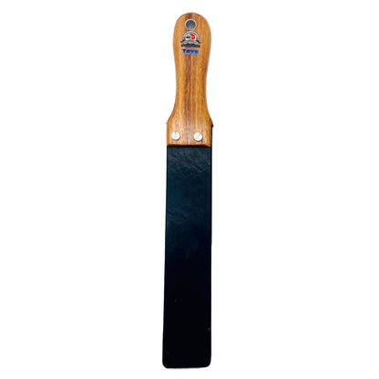 1/2" Rubber Barber Strap Spanking Paddle
