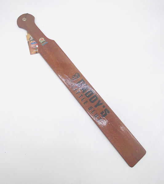 SALE ITEM - Long Paddle w/ DADDY'S LITTLE GIRL