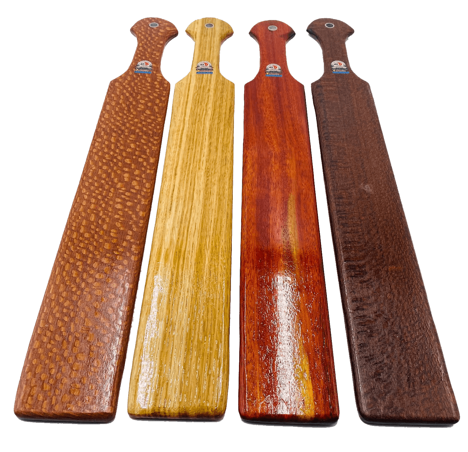 Long Hardwood Paddles