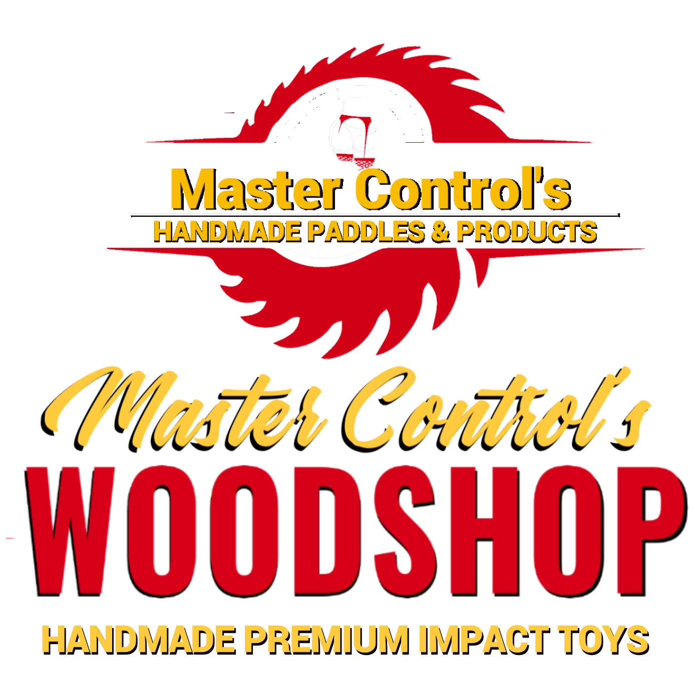 Master Control's Woodshop & Toys