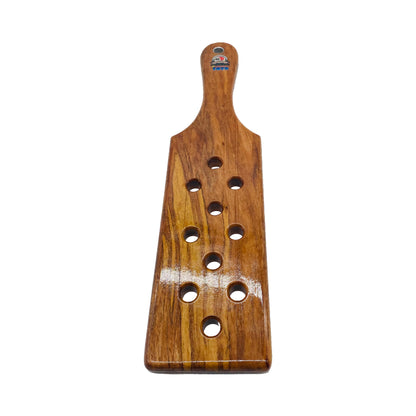 SWITCH PLUS OTK Hardwood Spanking Paddle