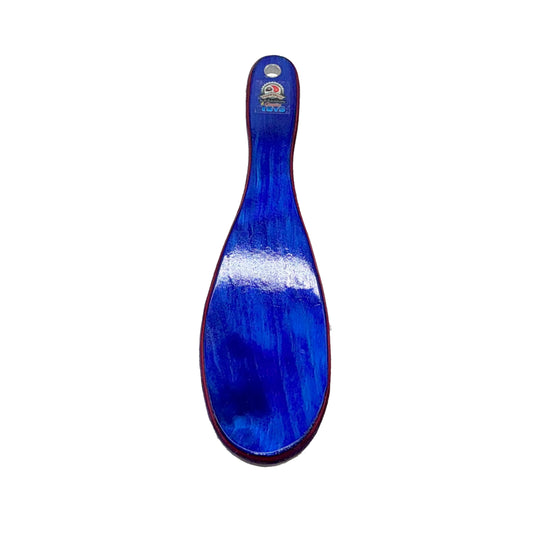 Small SpectraPly Patu Hairbrush Spanking Paddle