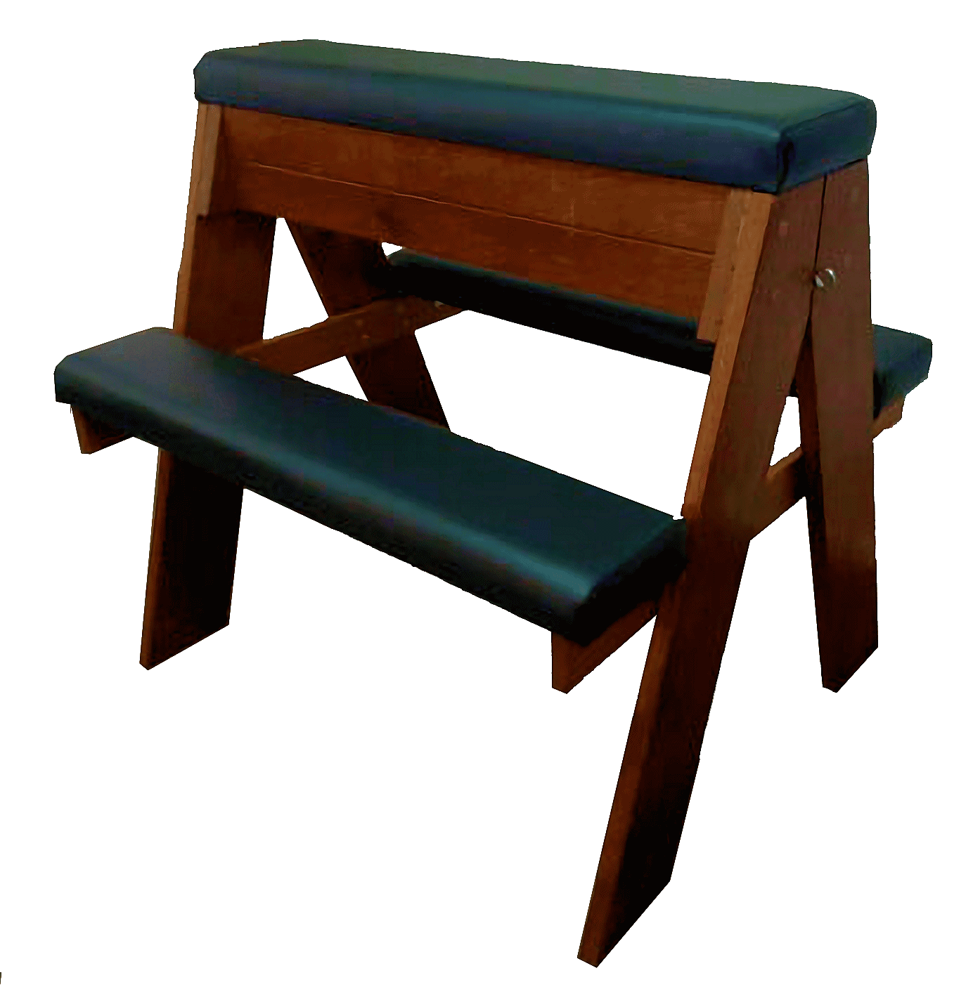 Hardwood Horse Bench