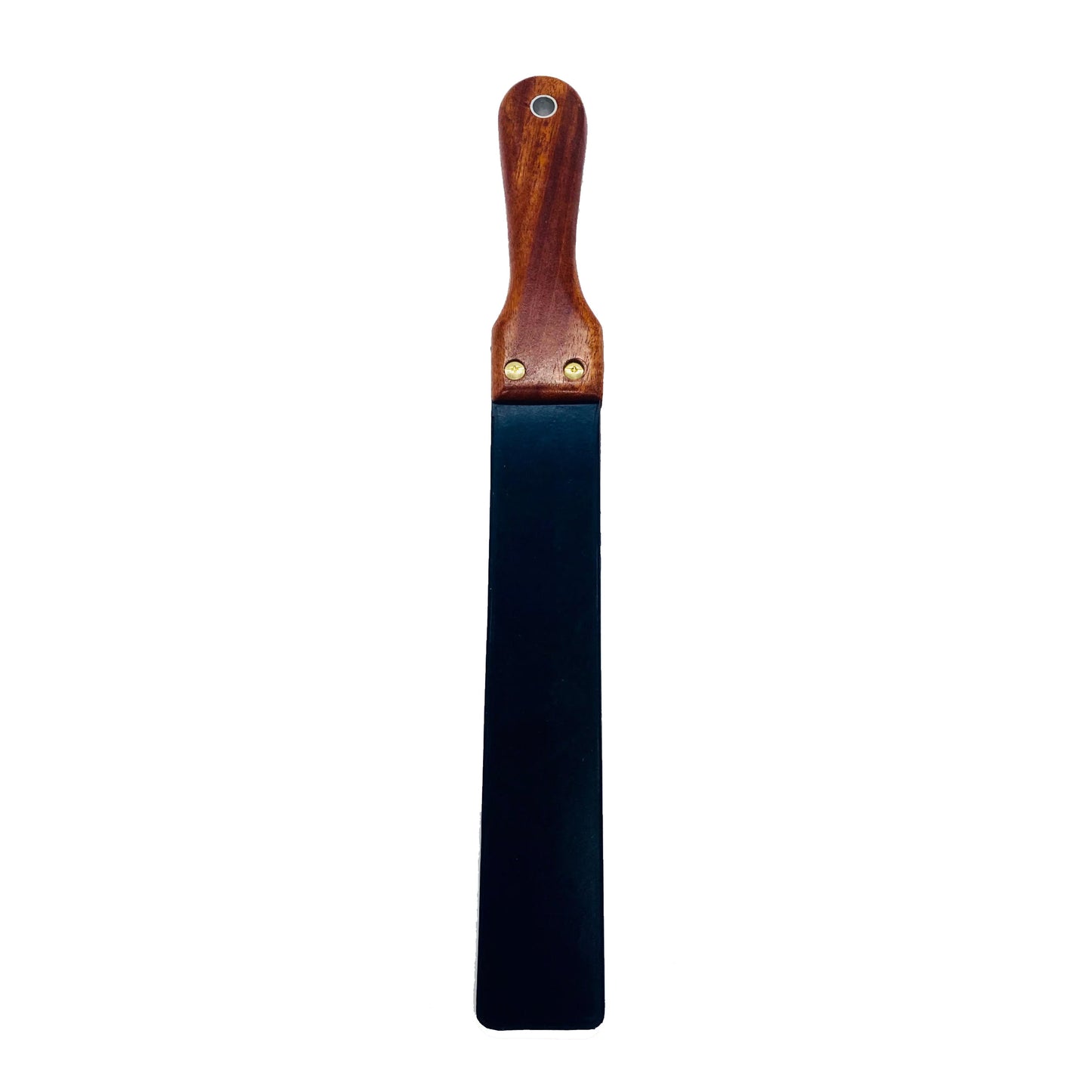 Rubber Barber Strap Spanking Paddle, rubber strap, barber strap, spanking paddle, paddle, strap, bdsm, impact, punishment, discipline