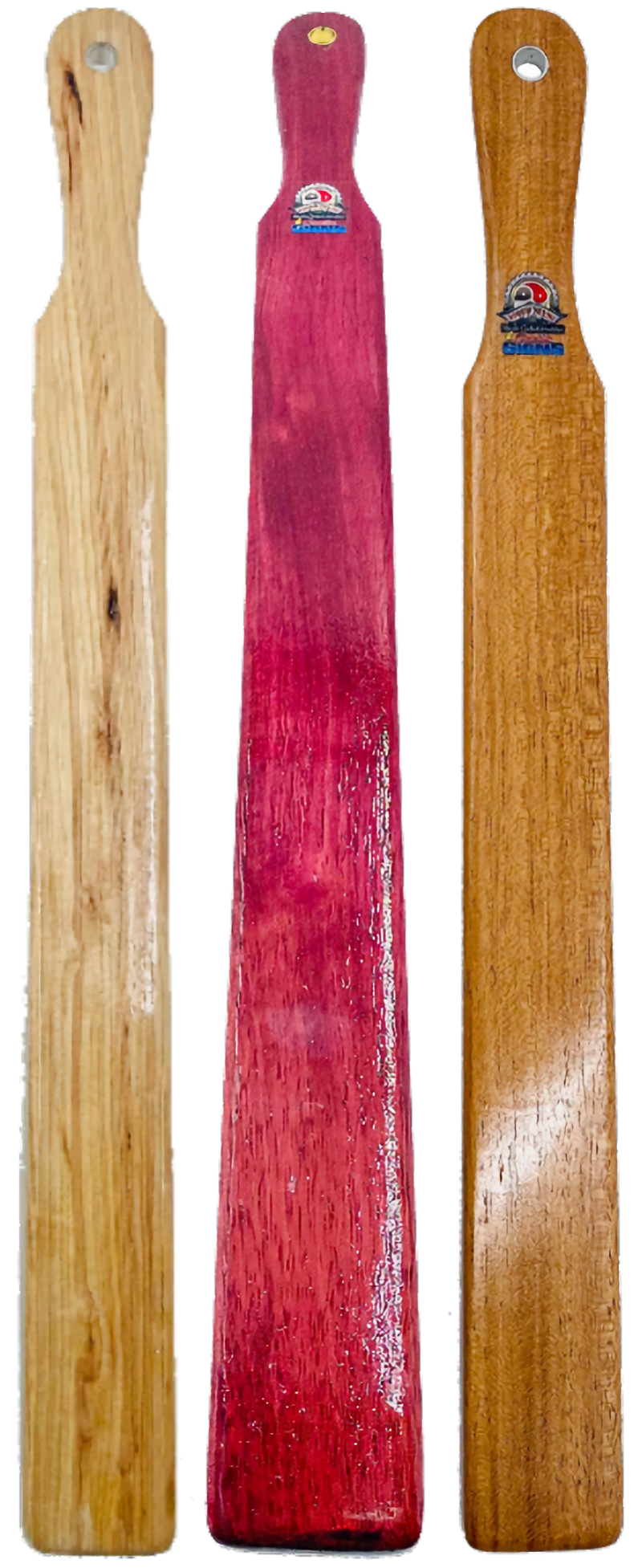 OTK Thin Hardwood Ruler Spanking Paddle, hardwood paddle, wood paddle, paddle, spanking paddle, paddle, bdsm, impact, punishment, discipline
