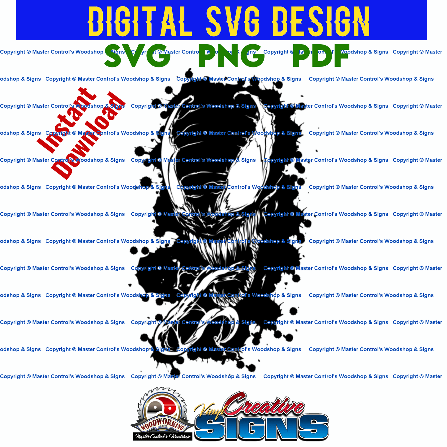 Venom (Digital Download)