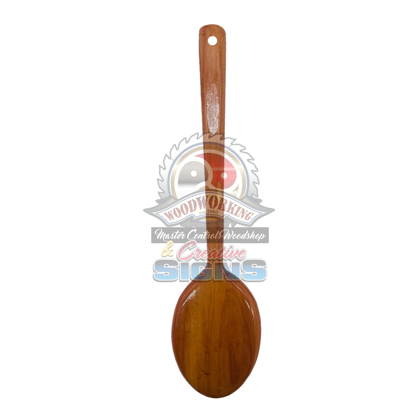 OTK SPOON Hardwood Hairbrush Spanking Paddle, hardwood paddle, wood paddle, paddle, spanking paddle, paddle, bdsm, impact, punishment, discipline